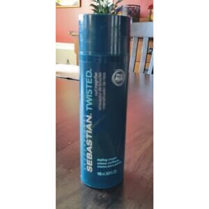 Sebastian Twisted Curl Magnifier Styling Cream 4.9oz Define Curls Professional